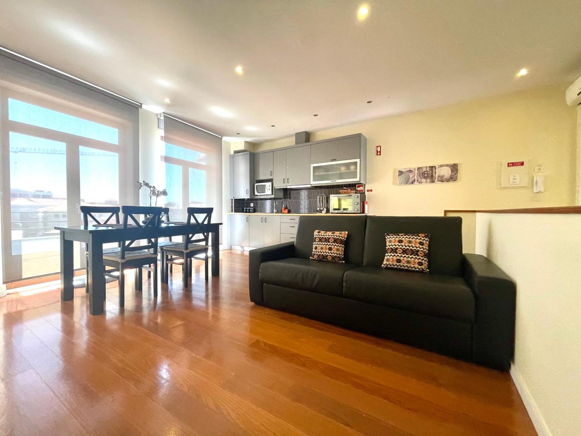 Appartement Historico *