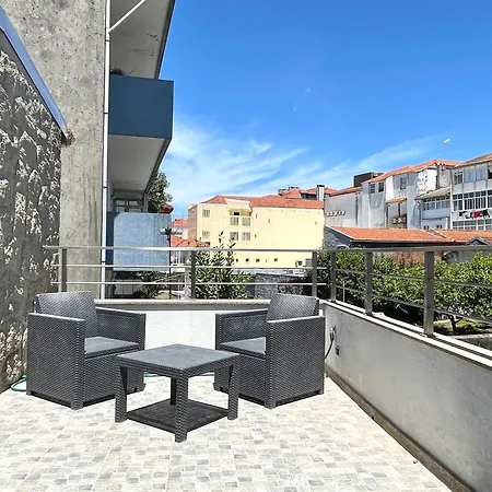 Apartments Porto Historico Exterior foto