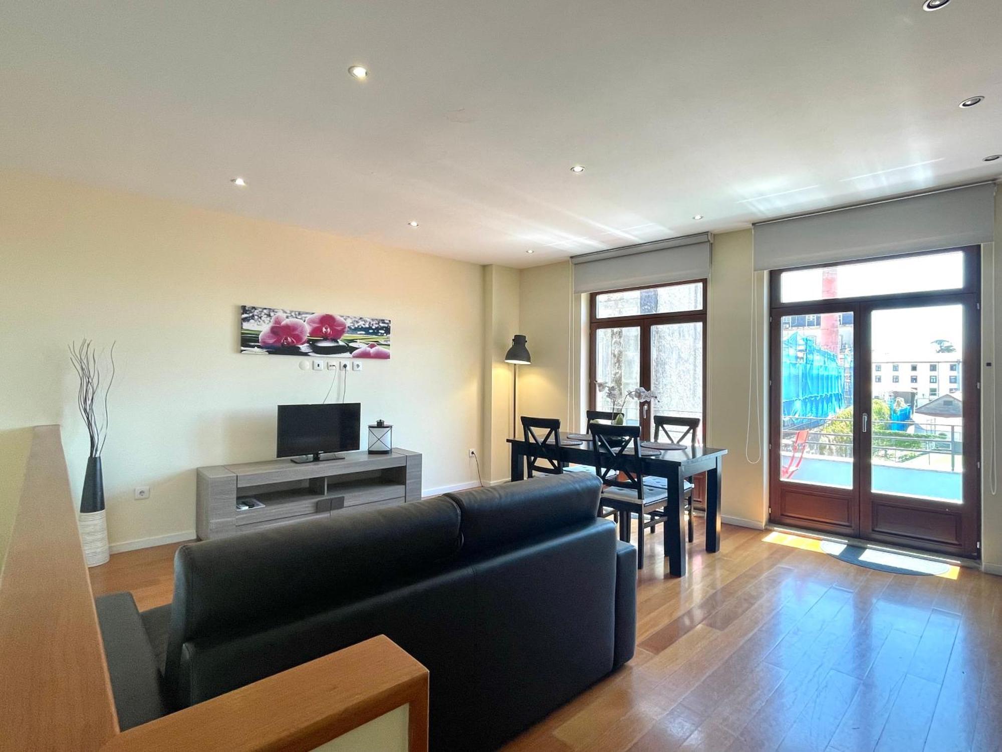 Historico Appartement Porto
